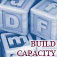 Build capacity