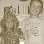 Matthew and Laura were born with a degenerative mitochondrial disease.  