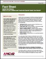 Fact Sheet.