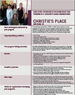 Christie's Place Case Study.