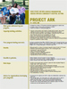 Project ARK Case Study.