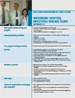 Waterbury Hospital Case Study.